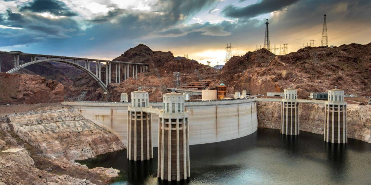 VIP Hoover Dam Tour with Guided Off-Road Adventure in Las Vegas